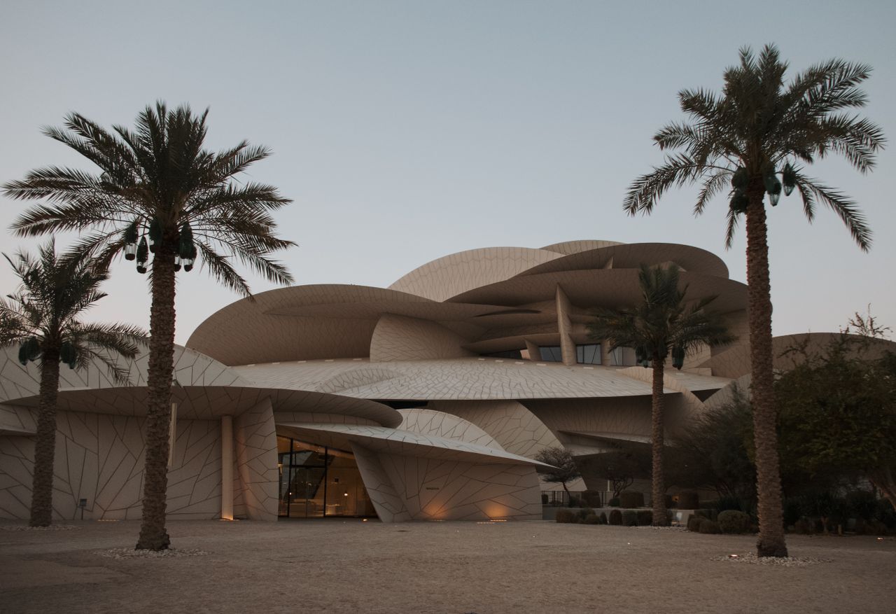 Museu Nacional do Qatar