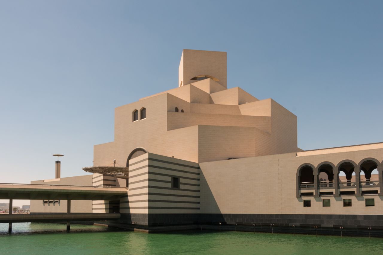 Museu de Arte Islâmica, Doha